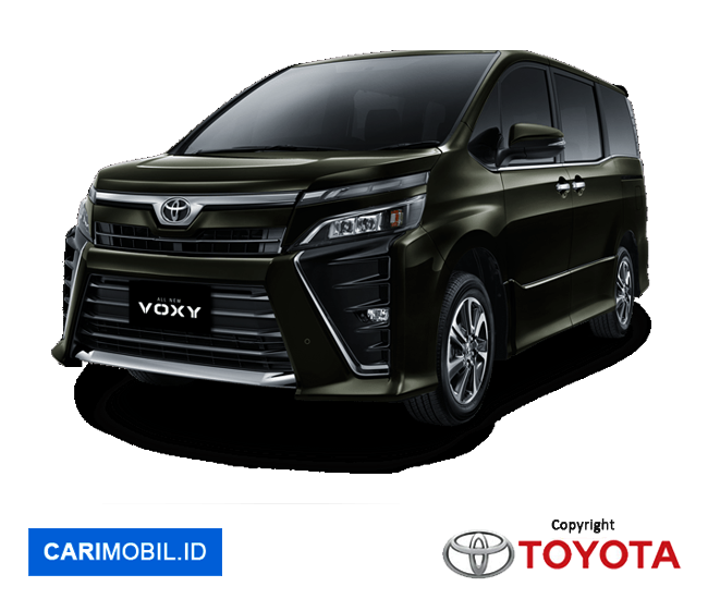 Harga Toyota Voxy KAMPAR