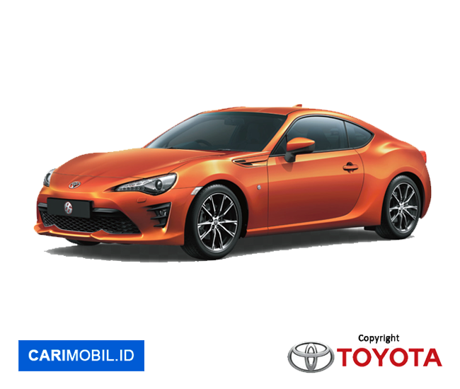 Harga Toyota FT 86 BANJARBARU