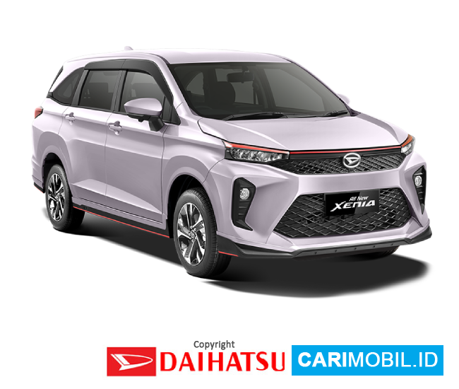 Harga Daihatsu Xenia YOGYAKARTA