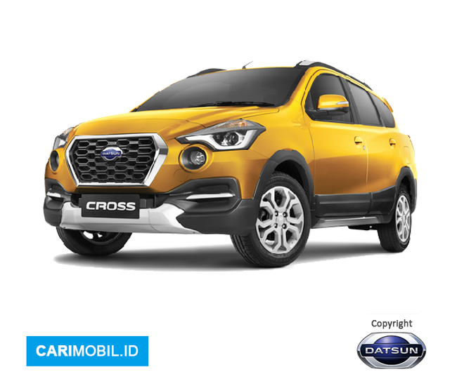 Harga Datsun Cross PINRANG