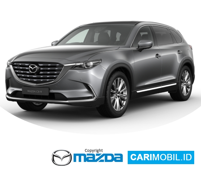 Harga Mazda Mazda CX9 MATARAM