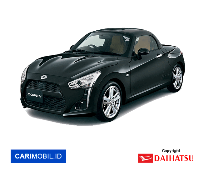 Harga Daihatsu Copen BANDAR LAMPUNG