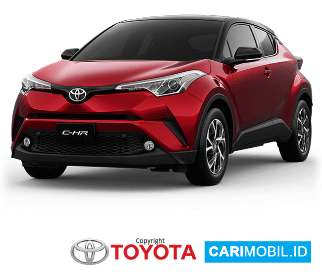 Harga Toyota C HR PEKANBARU
