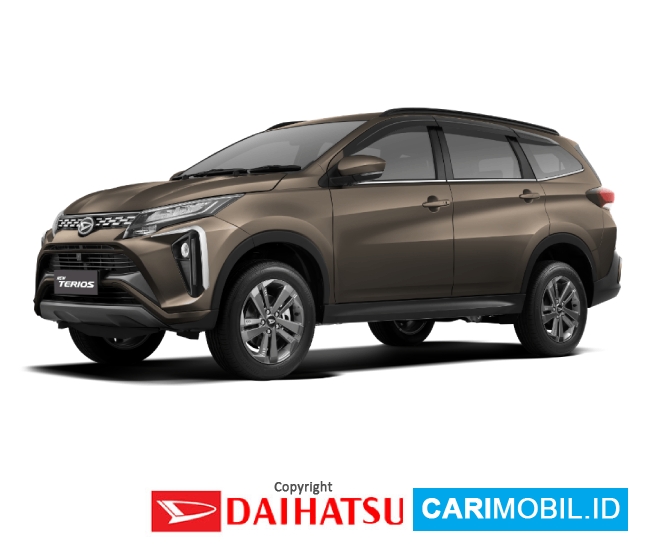 Harga Daihatsu Terios BANJARMASIN