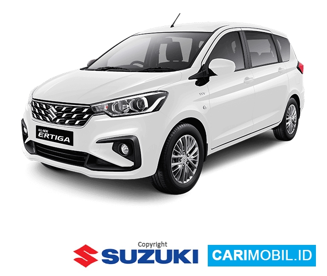 Harga Suzuki All New Ertiga BELITUNG