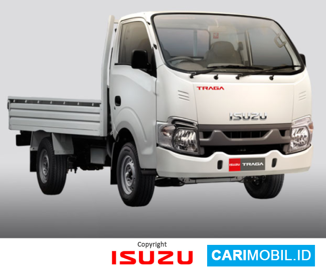 Harga Isuzu Traga Pickup MOJOKERTO