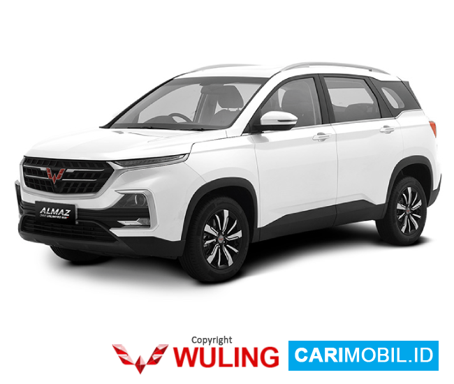 Harga Wuling Almaz KENDARI