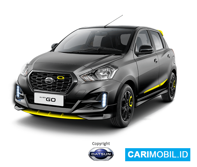 Harga Datsun Go Live PINRANG