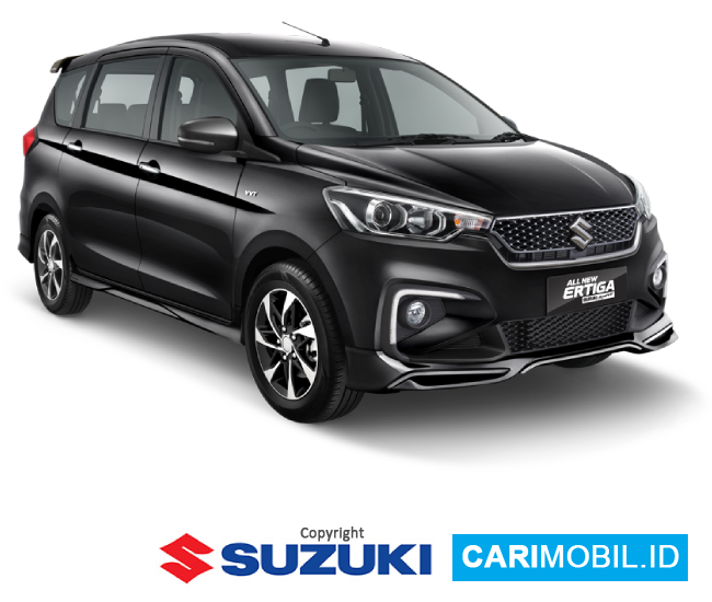 Harga Suzuki Ertiga Suzuki Sport PALOPO