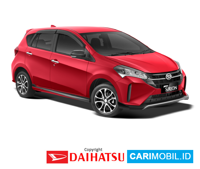 Harga Daihatsu Sirion YOGYAKARTA
