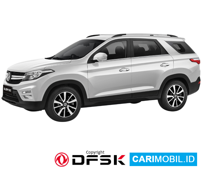 Harga DFSK Glory 560 ENREKANG