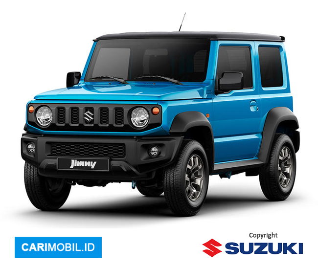 Harga Suzuki Jimny BELITUNG