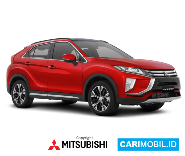Harga Mitsubishi Eclipse Cross NGANJUK