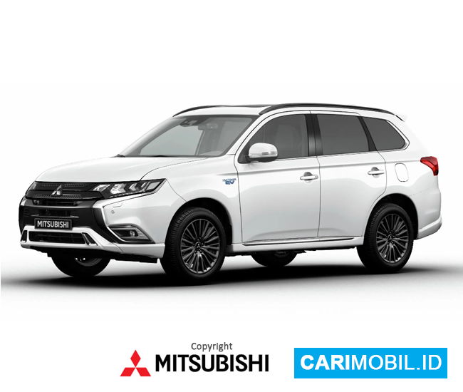 Harga Mitsubishi Outlander PHEV MATARAM