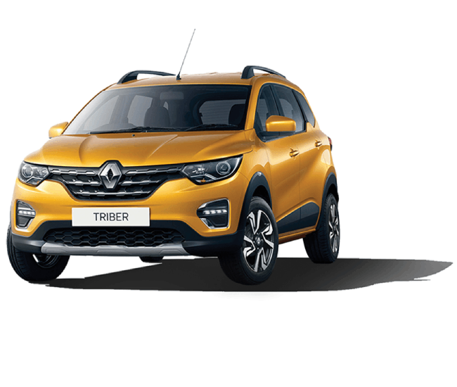 Harga Renault Triber PINRANG