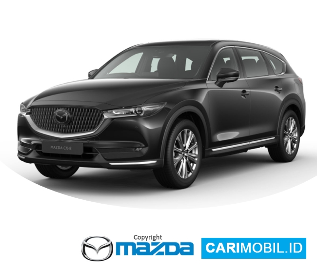 Harga Mazda Mazda CX-8 MATARAM