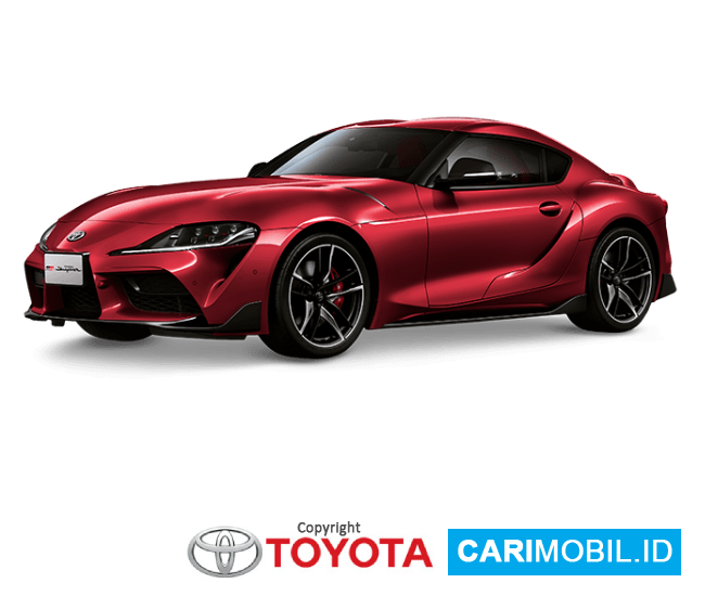Harga Toyota Supra GRESIK