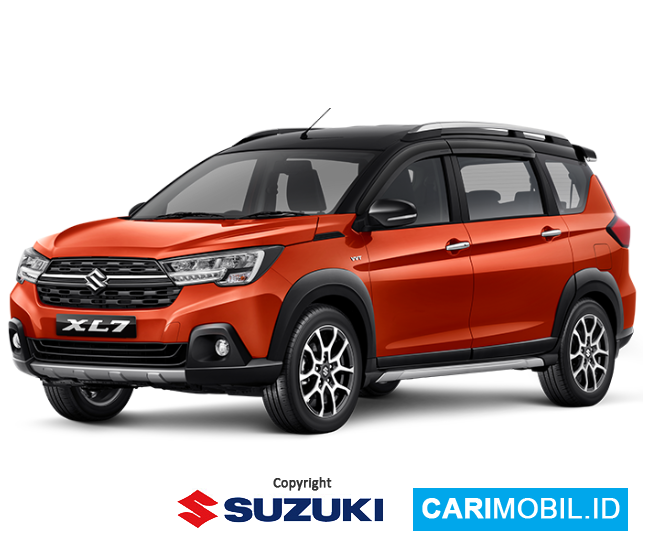 Harga Suzuki XL7 BELITUNG