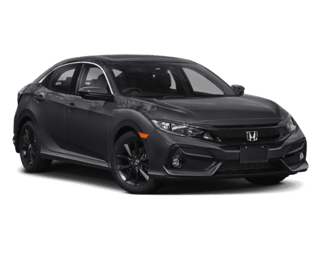 Harga Honda Civic Hatchback RS AMBON