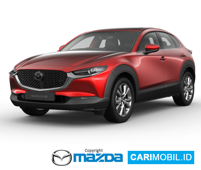 Harga Mazda Mazda CX-30 MATARAM