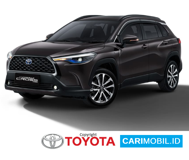 Harga Toyota Corolla Cross Hybrid KAMPAR