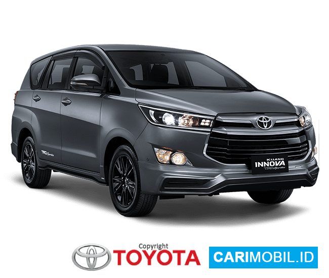Harga Toyota Innova TRD Sportivo BANJARBARU
