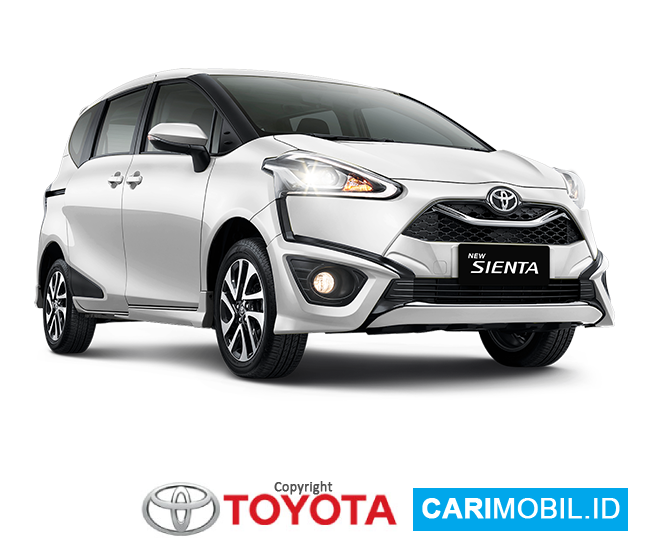 Harga Toyota Sienta Welcab BUNGO