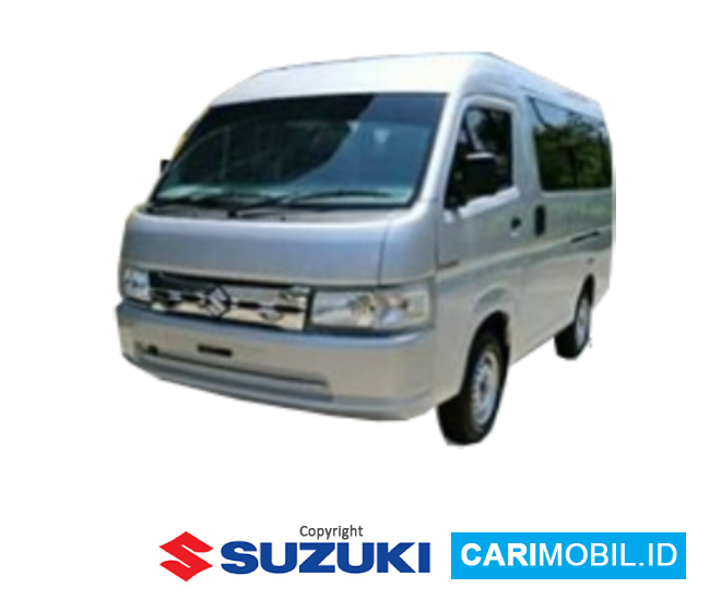 Harga Suzuki Carry Minibus MATARAM