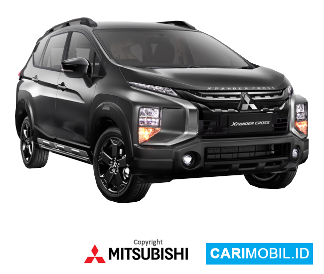Harga Mitsubishi Xpander Rockford Fosgate Black Edition PONTIANAK