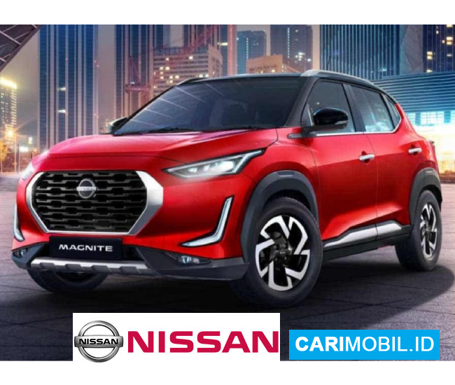 Harga nissan Magnite Donggala