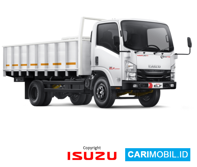 Harga Isuzu ELF NMR MOJOKERTO