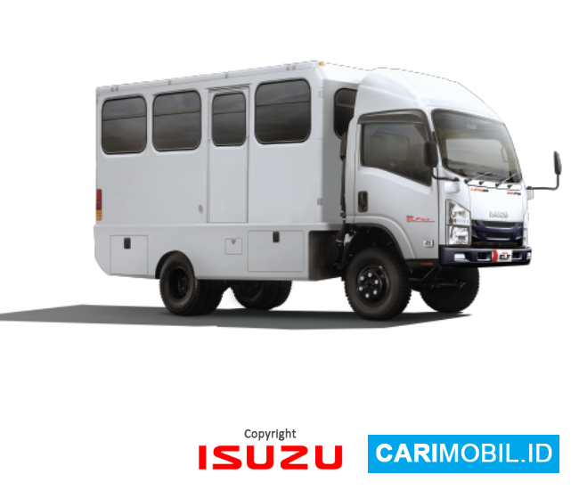 Harga Isuzu ELF NPS MOJOKERTO