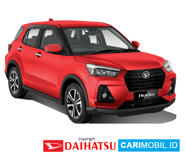 Harga Daihatsu Rocky BANJARMASIN