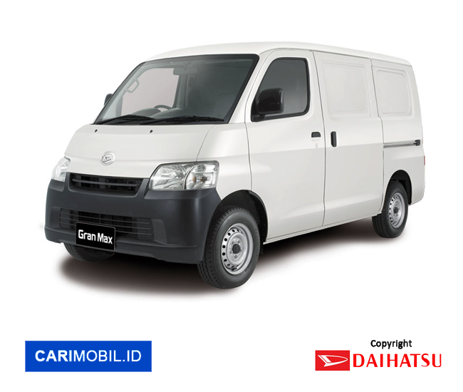 Harga Daihatsu Gran Max Mini Bus YOGYAKARTA