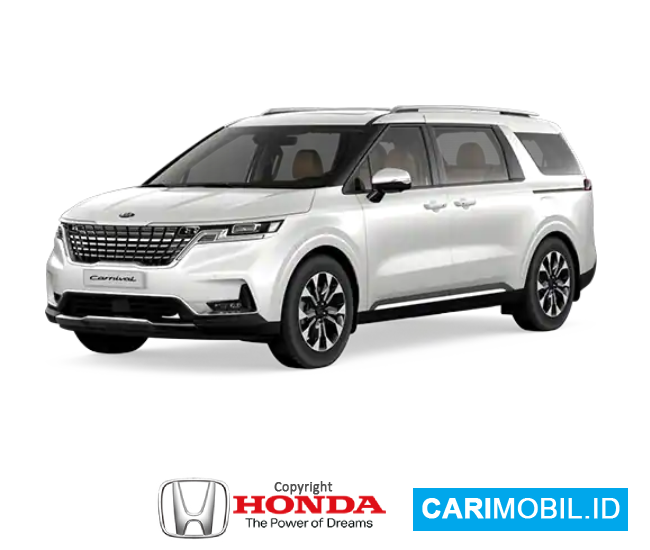 Harga kia Carnival Majene