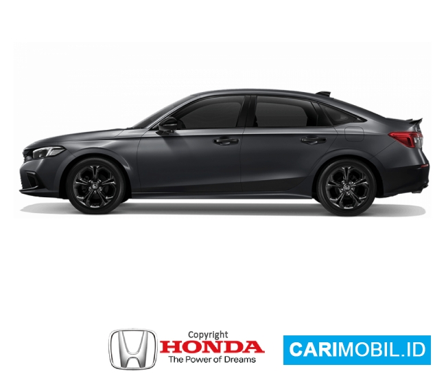 Harga Honda Civic RS AMBON