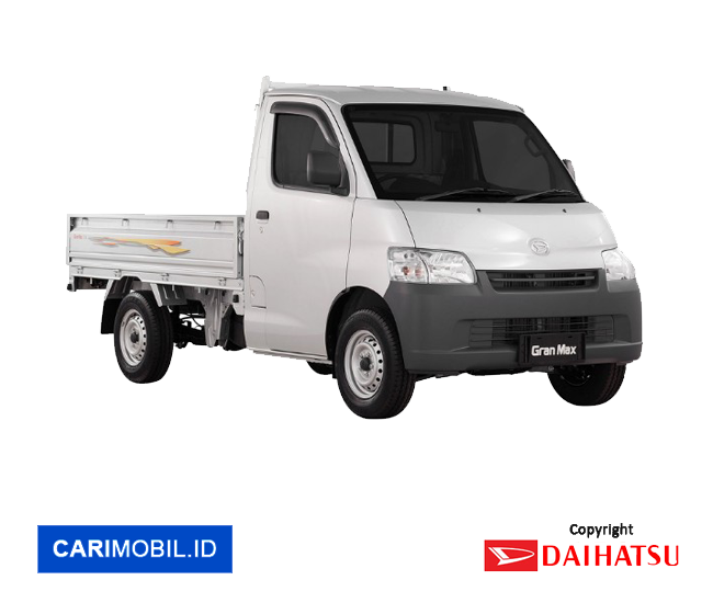 Harga Daihatsu Gran Max Pick Up BANJARMASIN