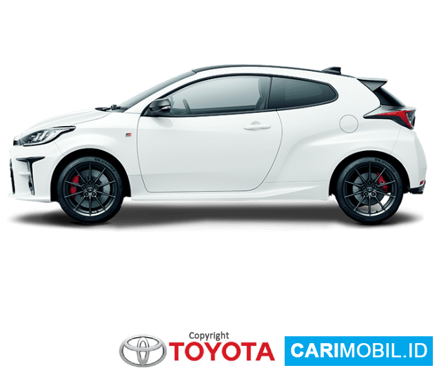 Harga Toyota Yaris GR GRESIK