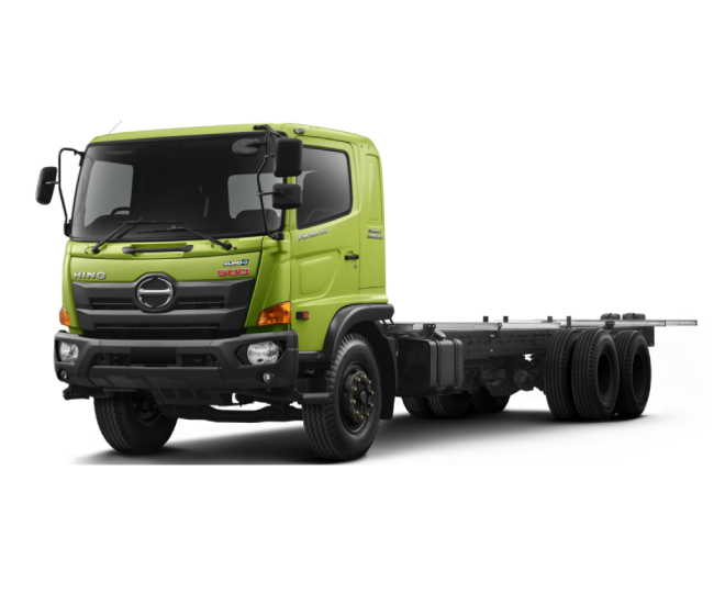 Harga Hino Ranger 500 MEDAN