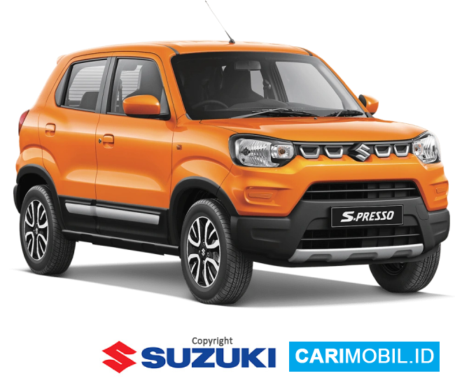 Harga Suzuki S Presso BELITUNG