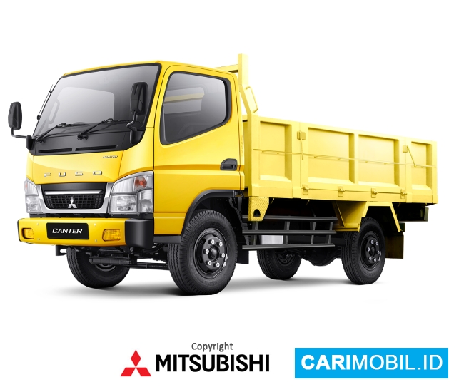 Harga Mitsubishi Canter FE 71 BOJONEGORO