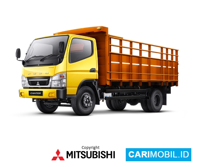 Harga Mitsubishi Canter FE 73 BOJONEGORO