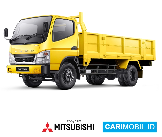 Harga Mitsubishi Canter FE 74 BOJONEGORO