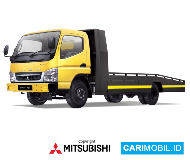 Harga Mitsubishi Canter FE 84 BOJONEGORO