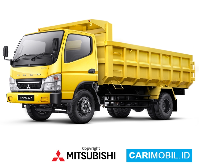 Harga Mitsubishi Canter FE SHDX SINTANG