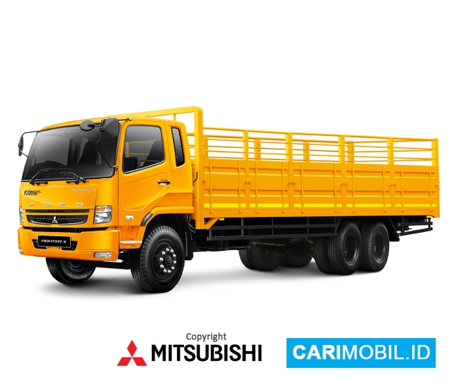 Harga Mitsubishi Fighter X FN 62 CIREBON