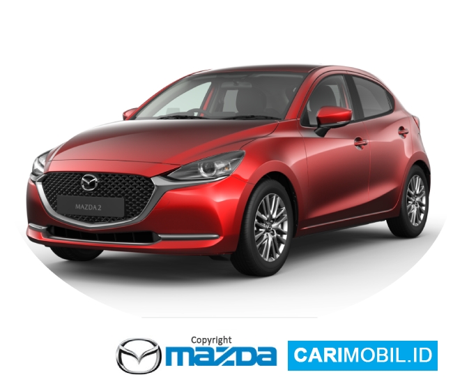 Harga Mazda Mazda 2 Hatchback MATARAM