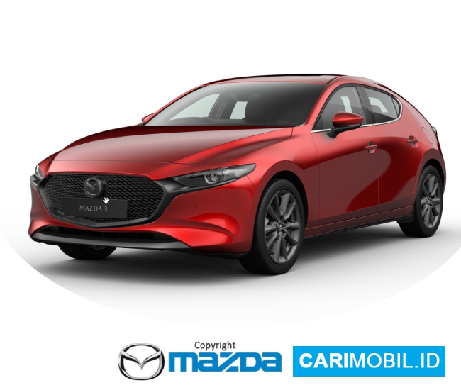 Harga Mazda Mazda 3 Hatchback MATARAM