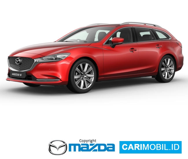 Harga mazda Mazda 6 Elite Estate Fakfak