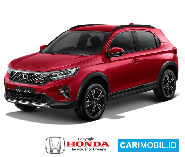 Harga Honda WR-V WAJO